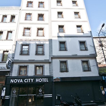 Nova City Hotel Istanbul Ngoại thất bức ảnh
