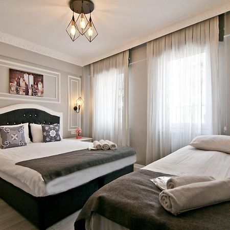 Nova City Hotel Istanbul Ngoại thất bức ảnh