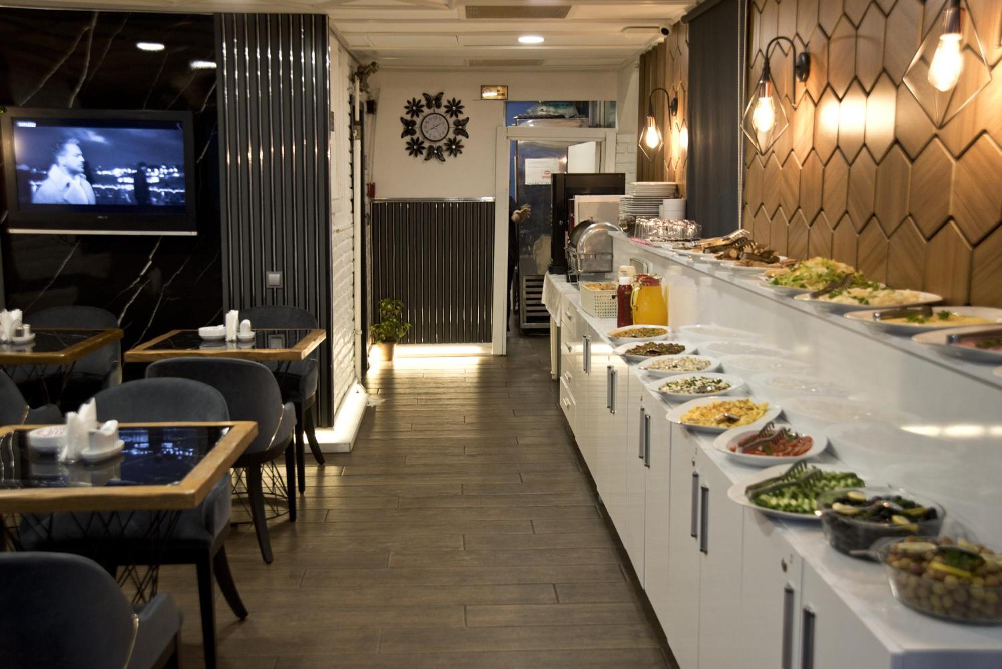 Nova City Hotel Istanbul Ngoại thất bức ảnh