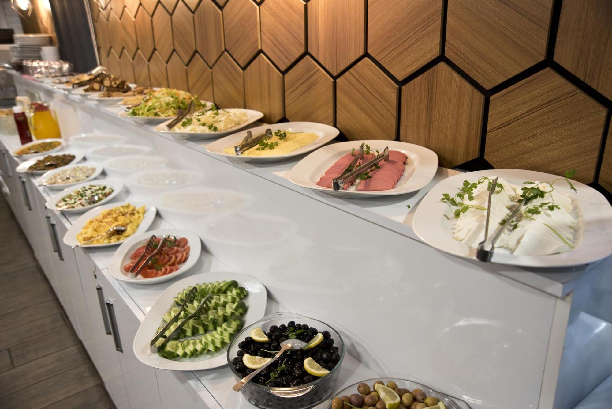 Nova City Hotel Istanbul Ngoại thất bức ảnh
