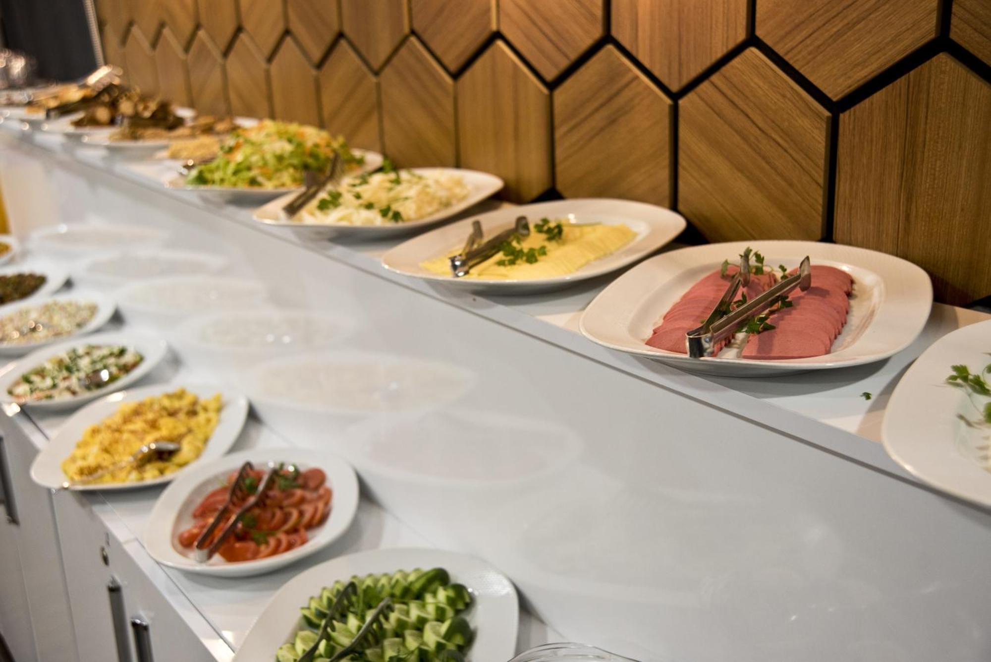 Nova City Hotel Istanbul Ngoại thất bức ảnh