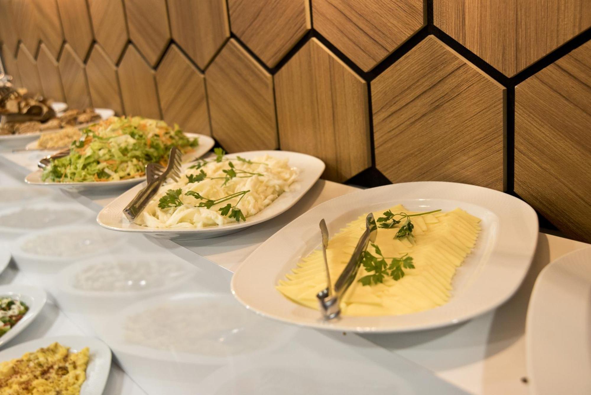 Nova City Hotel Istanbul Ngoại thất bức ảnh