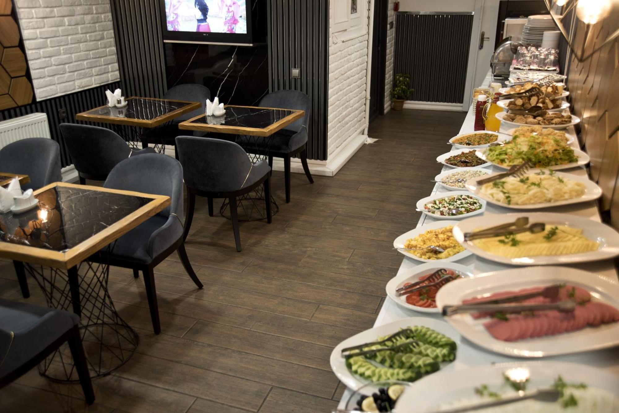 Nova City Hotel Istanbul Ngoại thất bức ảnh