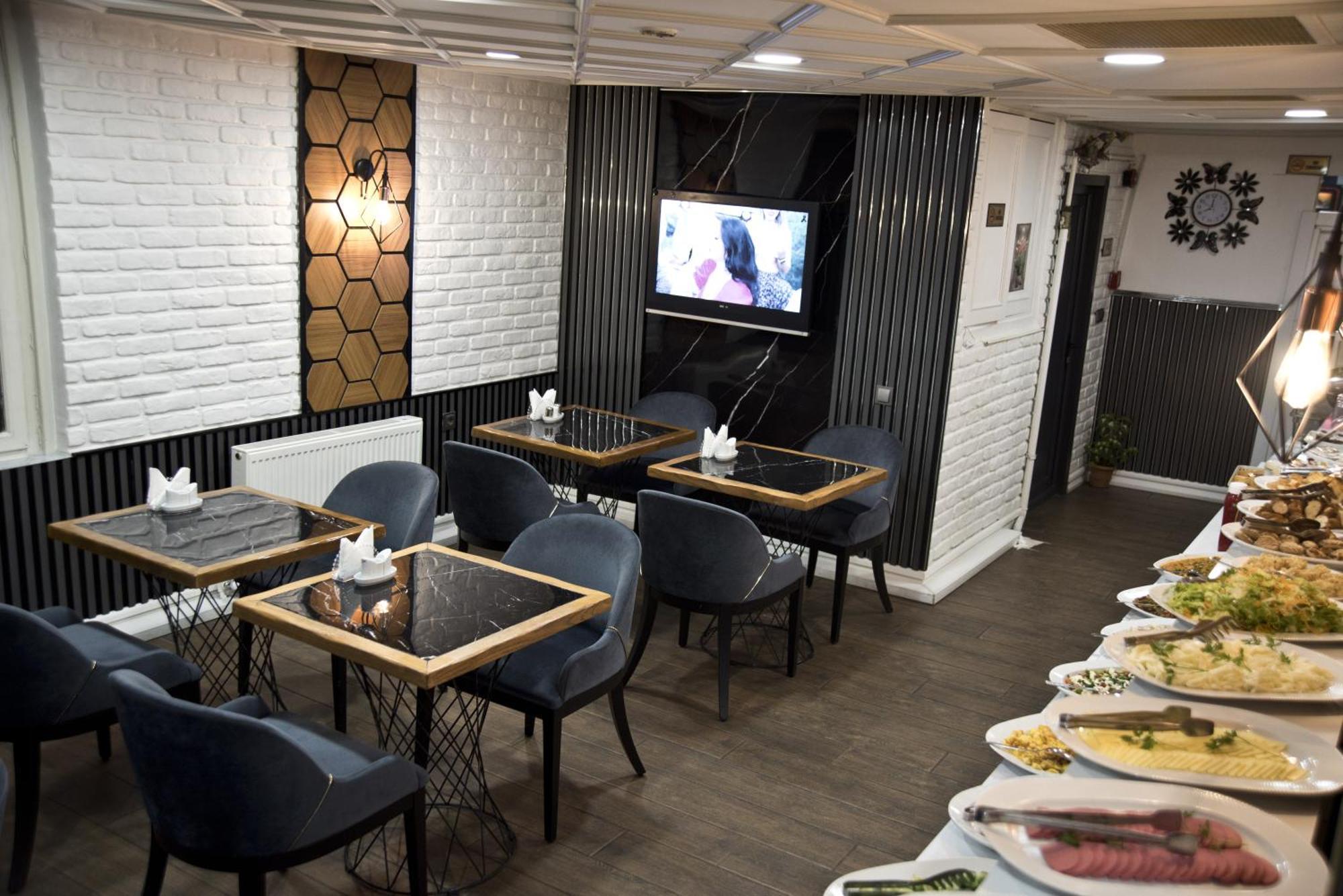 Nova City Hotel Istanbul Ngoại thất bức ảnh