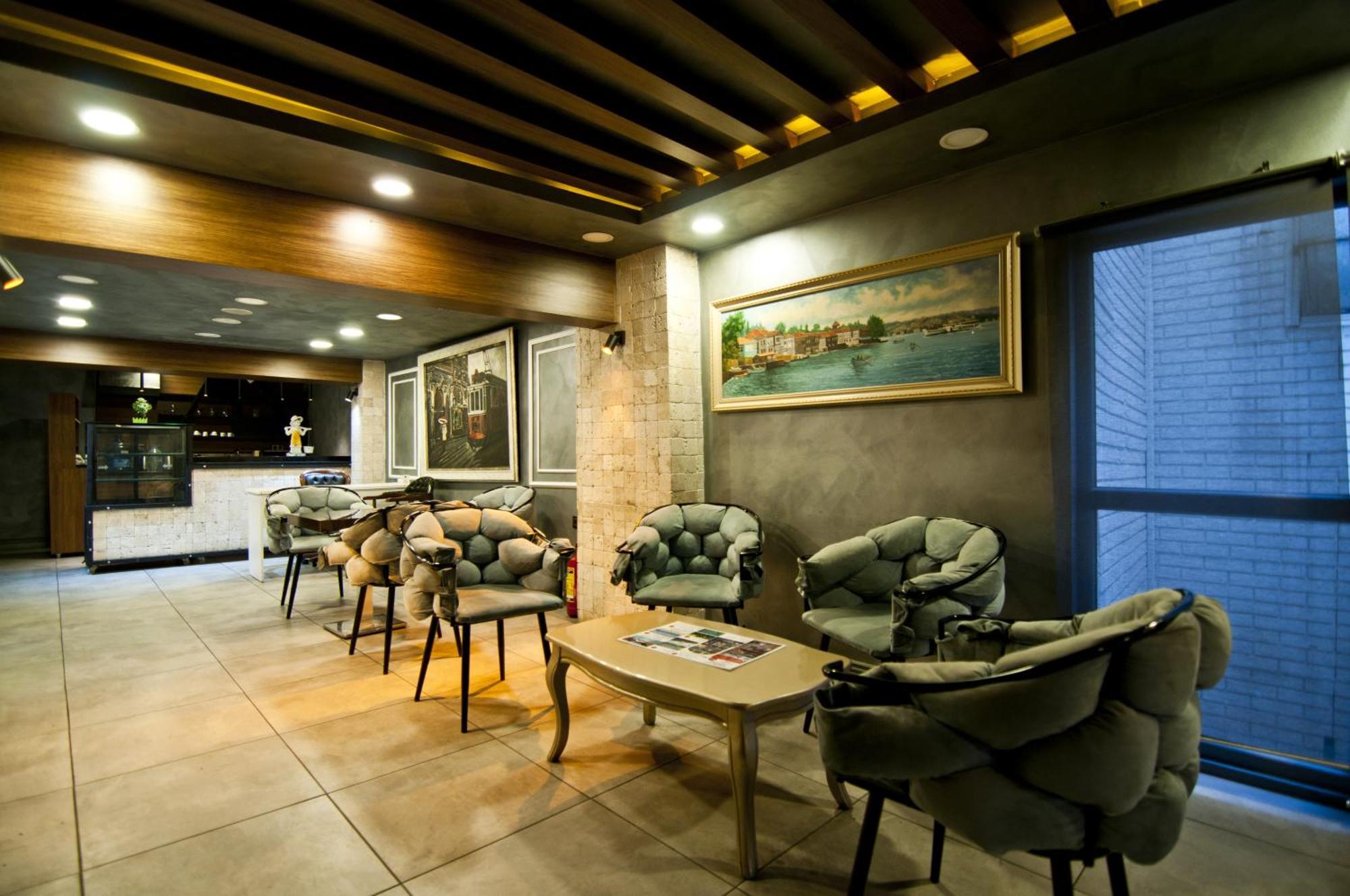 Nova City Hotel Istanbul Ngoại thất bức ảnh
