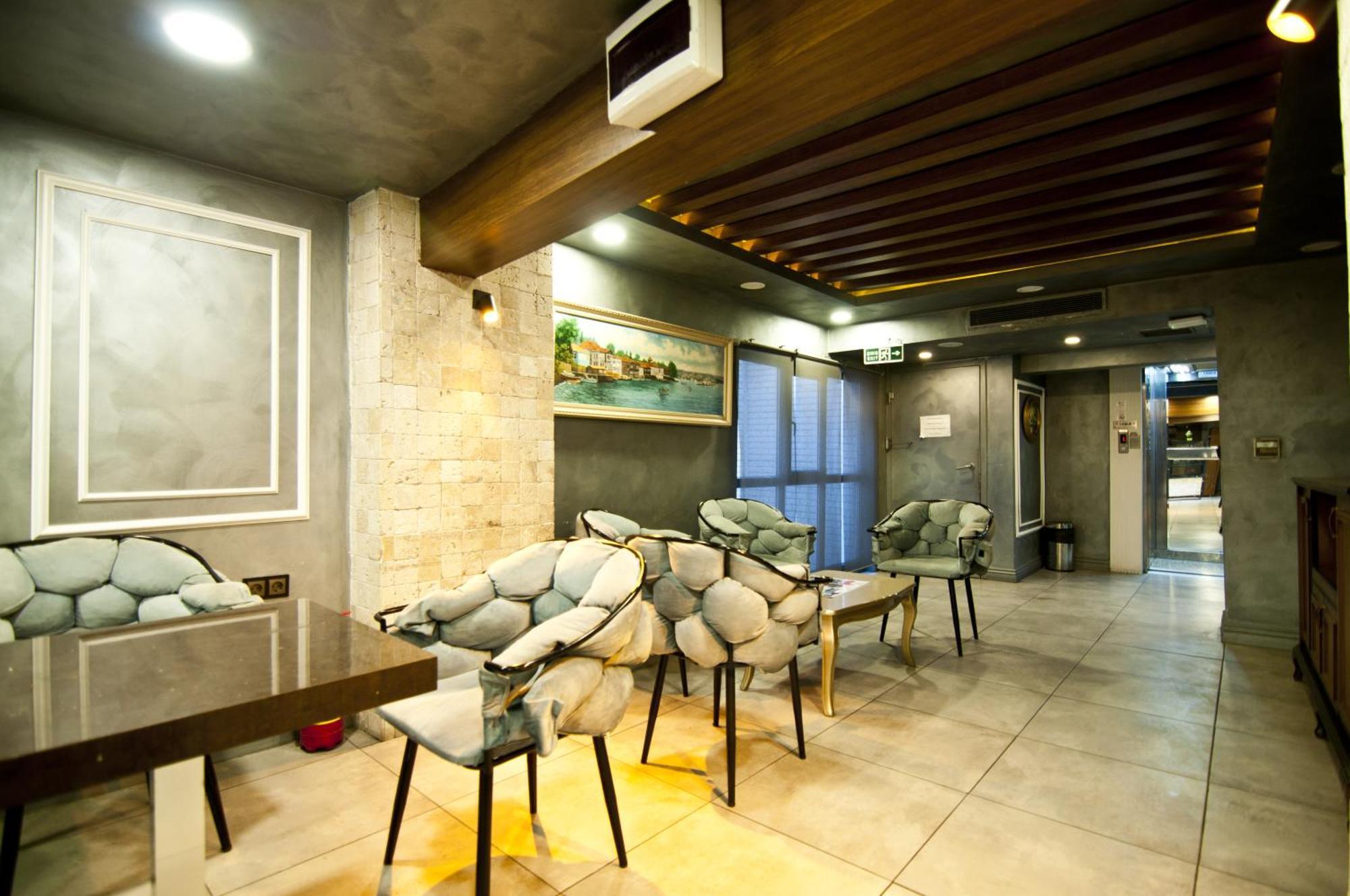 Nova City Hotel Istanbul Ngoại thất bức ảnh