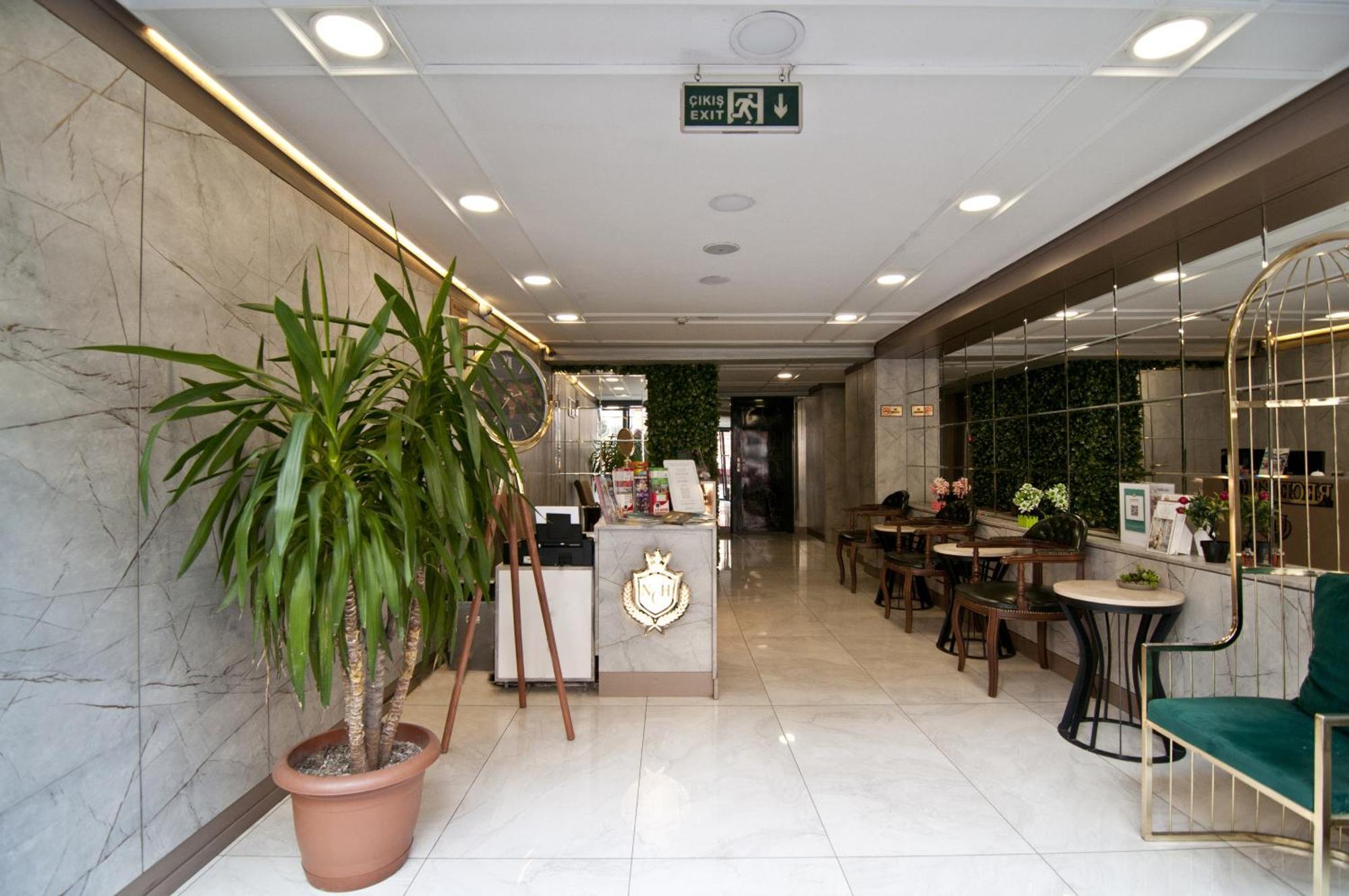 Nova City Hotel Istanbul Ngoại thất bức ảnh