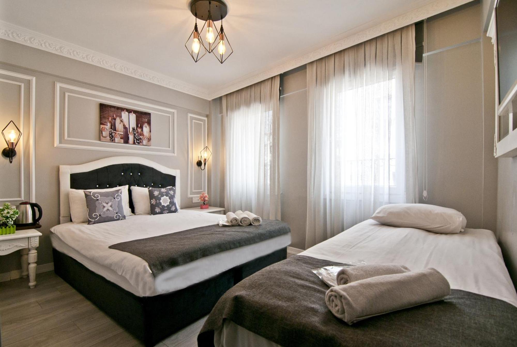 Nova City Hotel Istanbul Ngoại thất bức ảnh