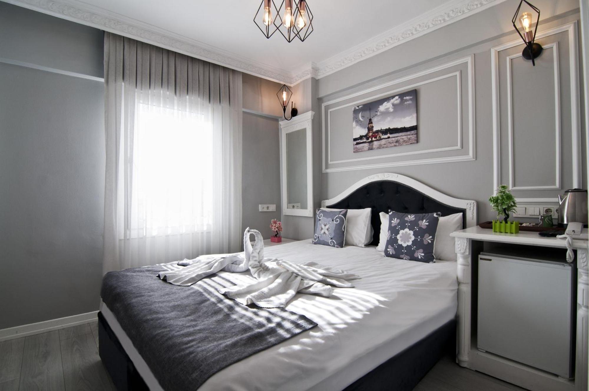 Nova City Hotel Istanbul Ngoại thất bức ảnh