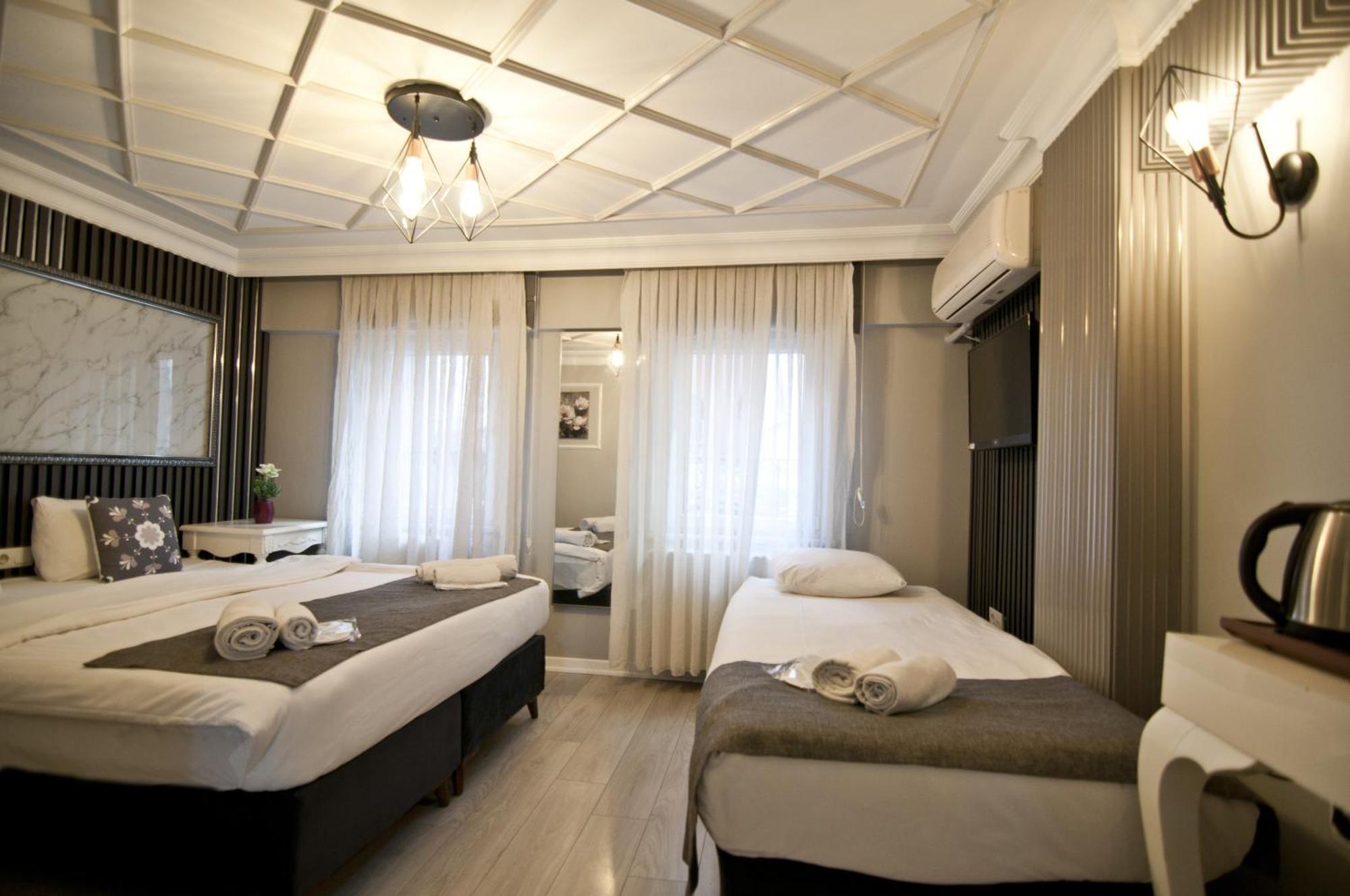 Nova City Hotel Istanbul Ngoại thất bức ảnh