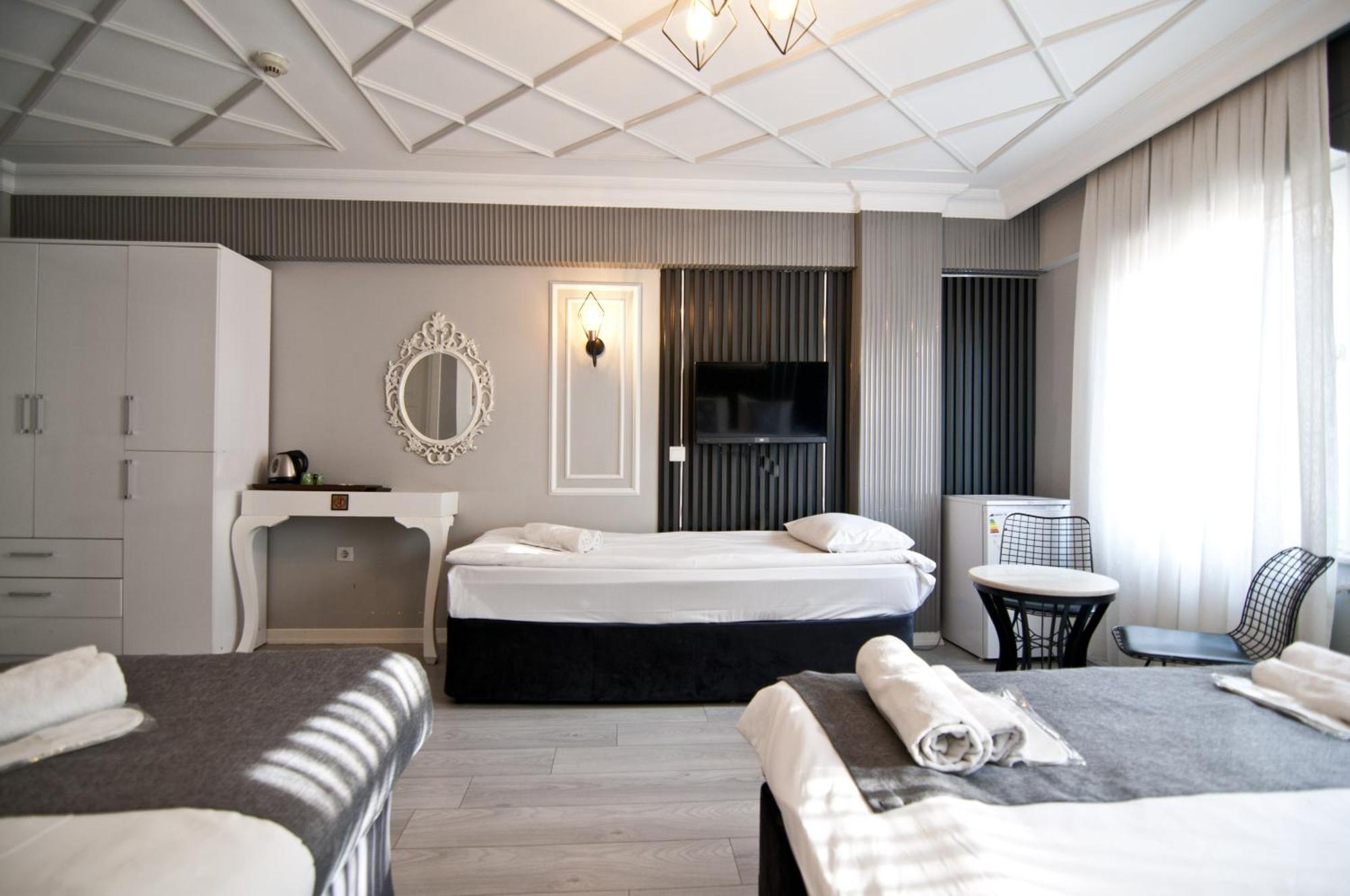Nova City Hotel Istanbul Ngoại thất bức ảnh