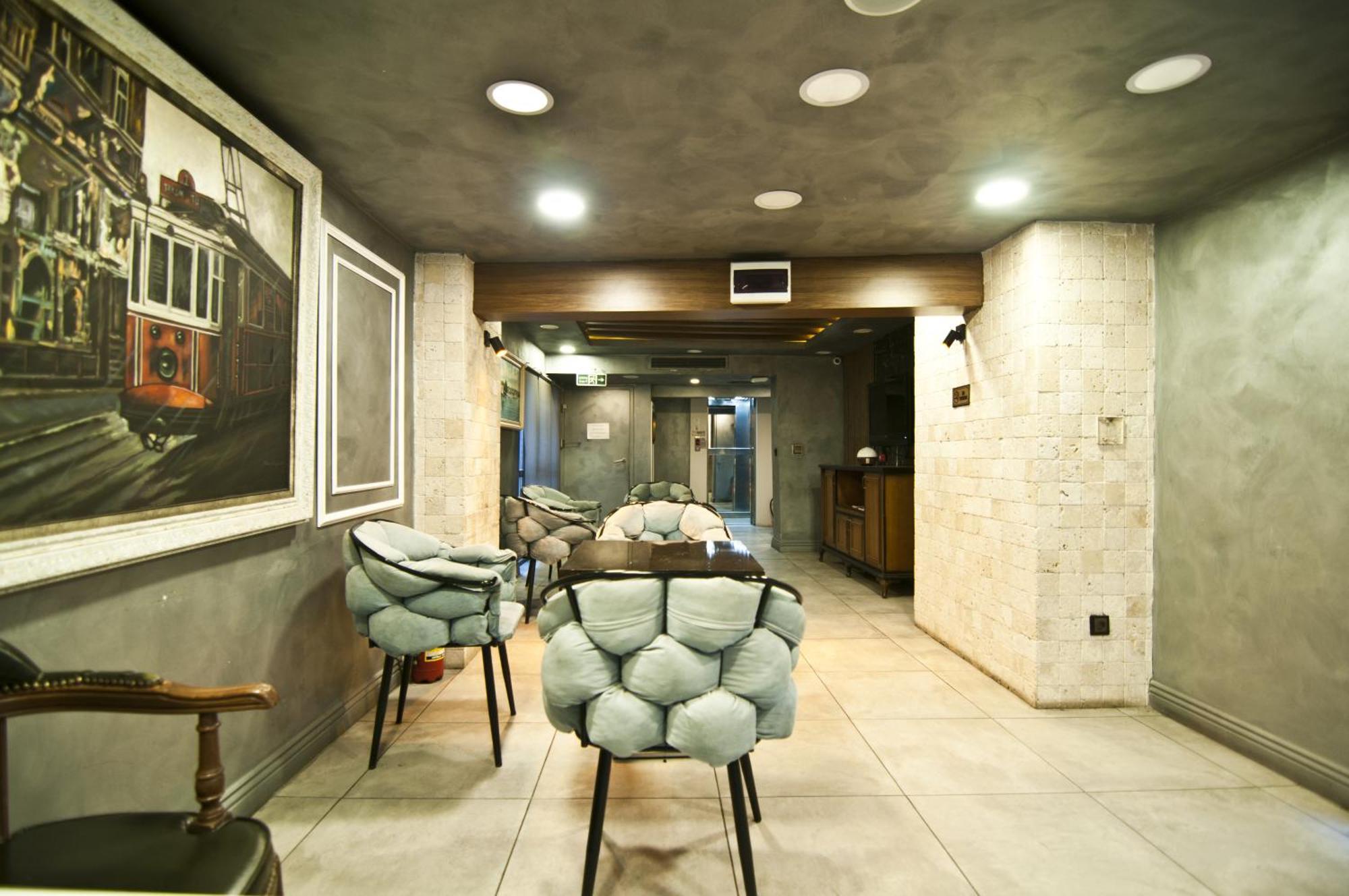 Nova City Hotel Istanbul Ngoại thất bức ảnh