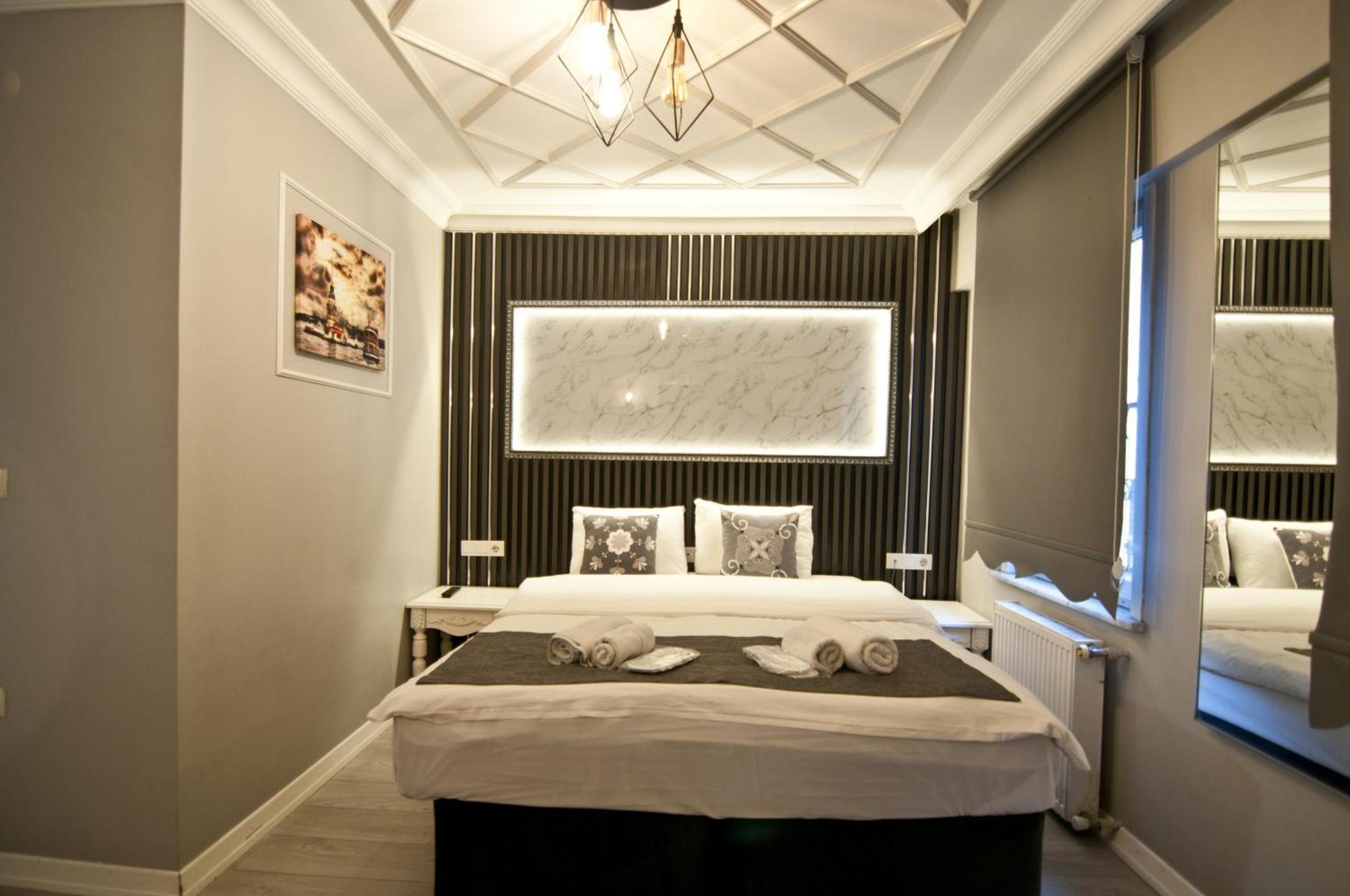 Nova City Hotel Istanbul Ngoại thất bức ảnh