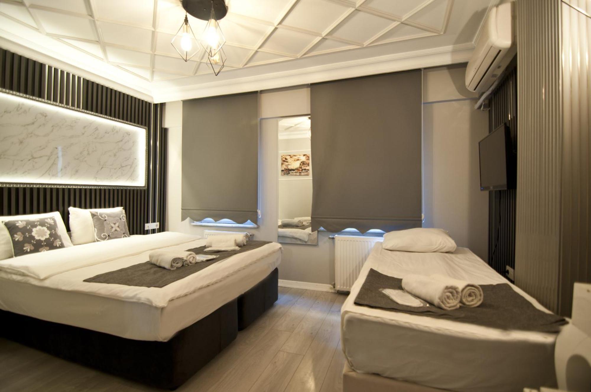 Nova City Hotel Istanbul Ngoại thất bức ảnh
