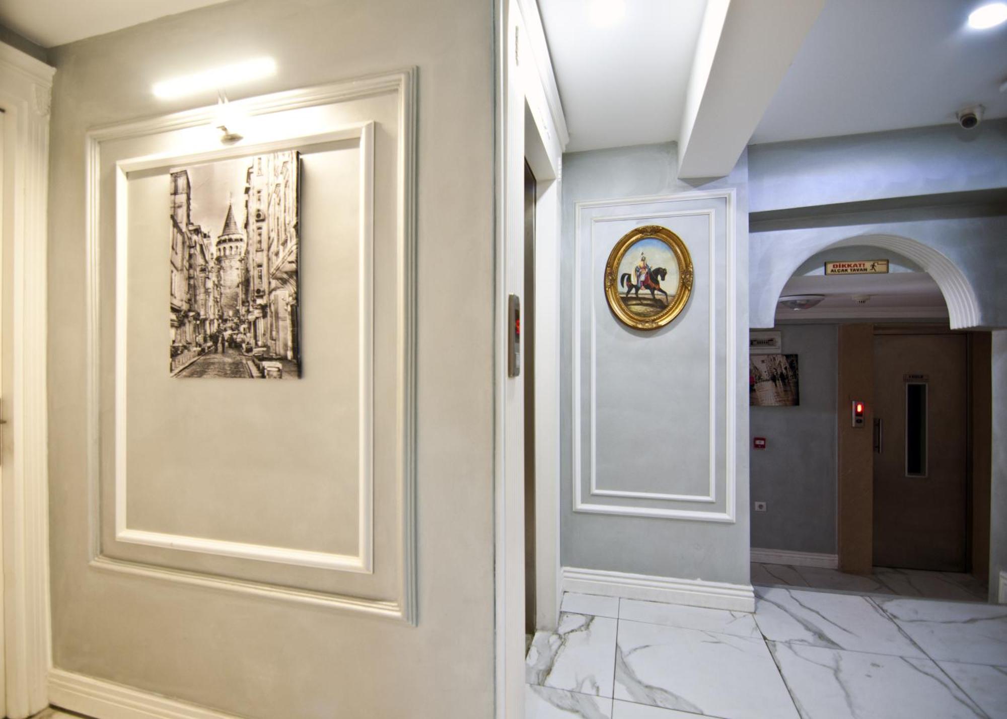 Nova City Hotel Istanbul Ngoại thất bức ảnh