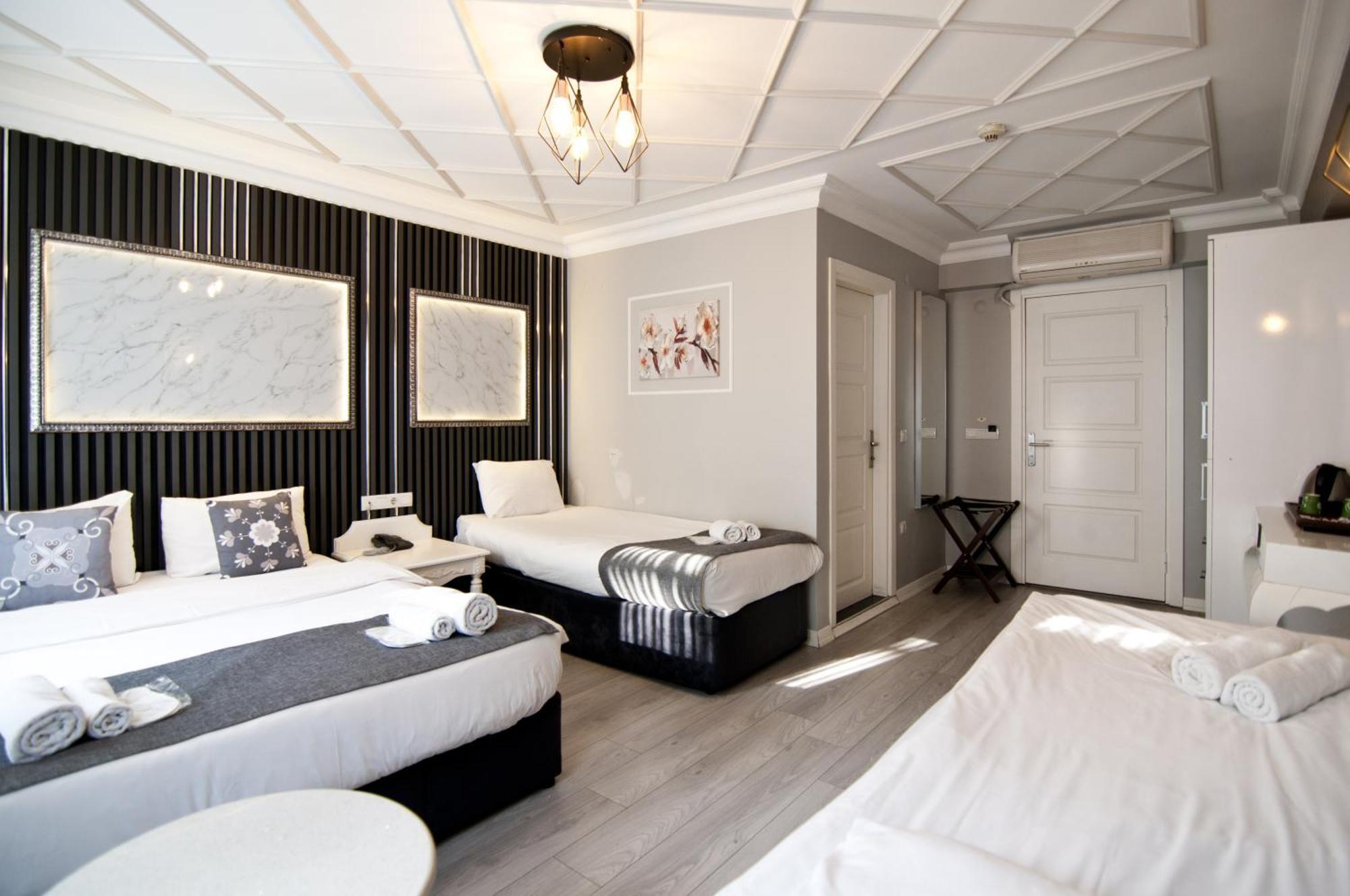 Nova City Hotel Istanbul Ngoại thất bức ảnh