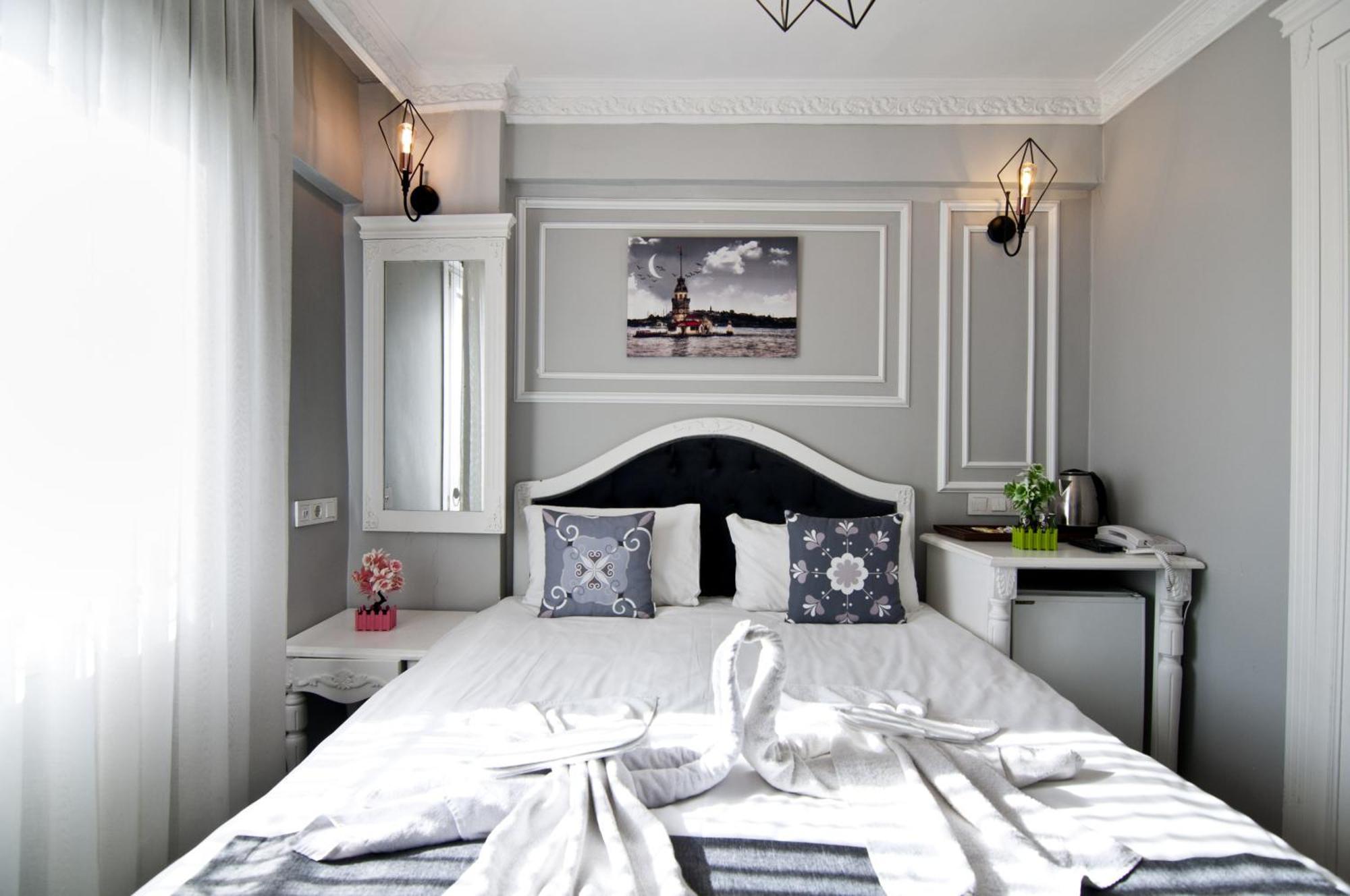 Nova City Hotel Istanbul Ngoại thất bức ảnh