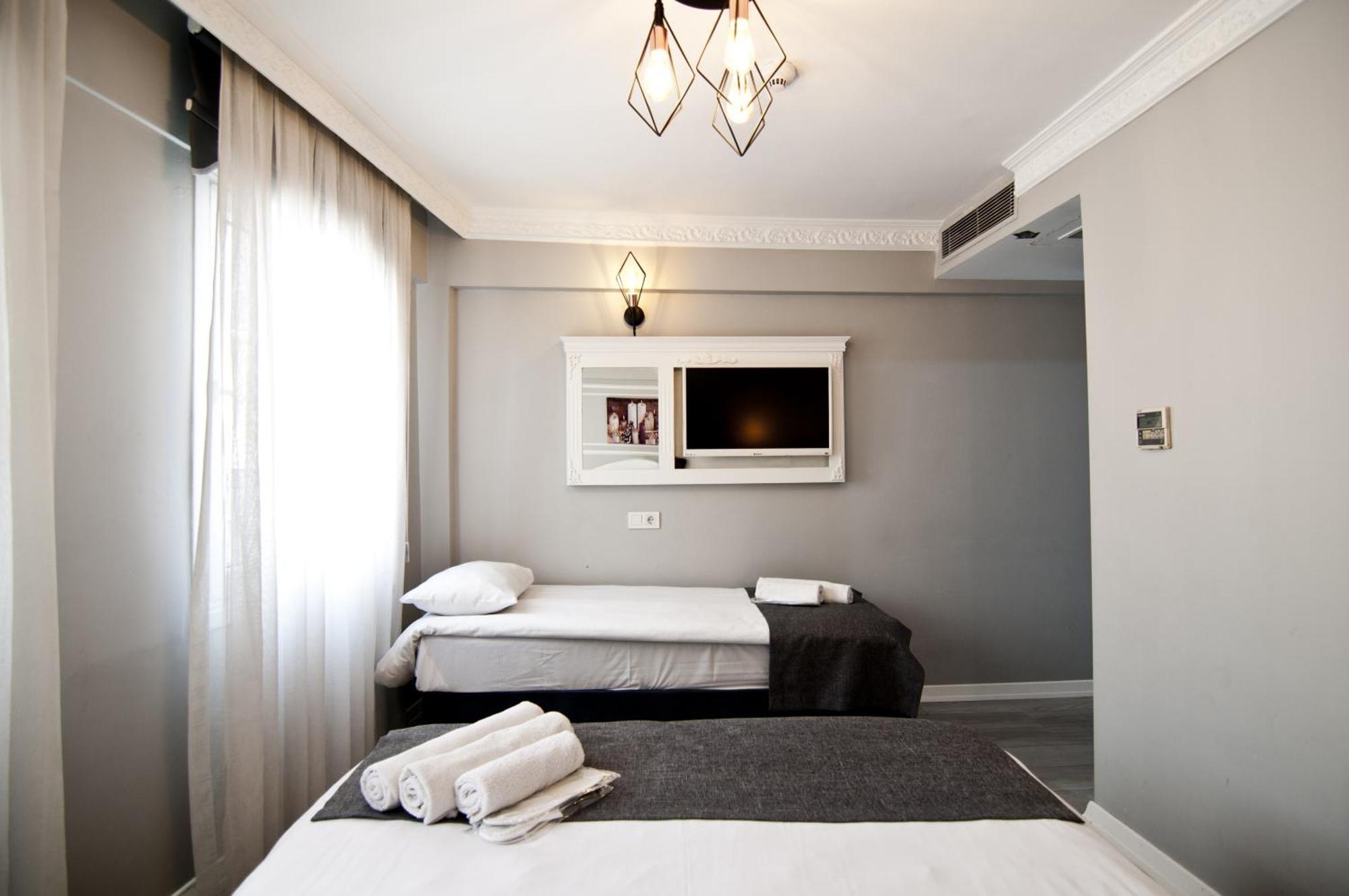 Nova City Hotel Istanbul Ngoại thất bức ảnh